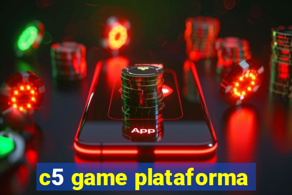 c5 game plataforma